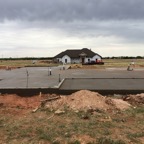 209 Alex Way-Slab is poured